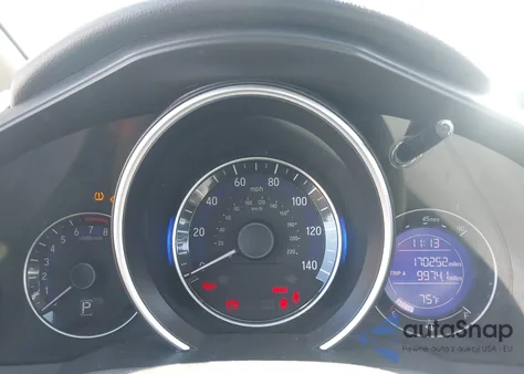 2016 Honda Fit Ex from USA, damaged, VIN JHMGK5H7XGX046068